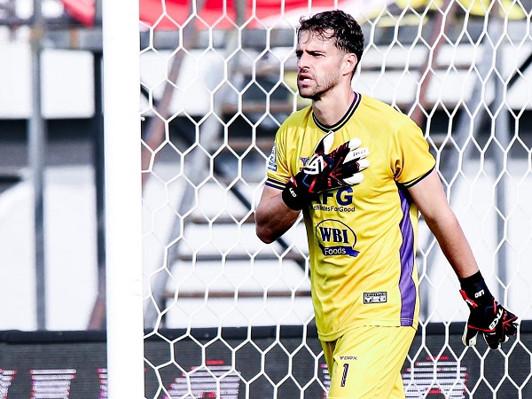 Leo Navacchio Janjikan Kemenangan untuk Persik Kediri di Laga Kandang
