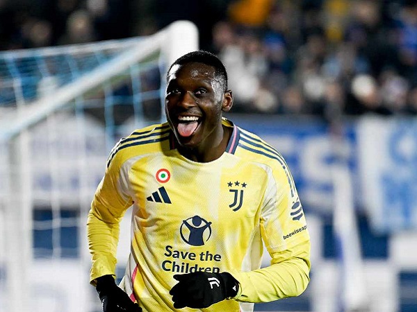 Juventus Hampir Capai Kesepakatan dengan PSG soal Randal Kolo Muani